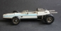 Preview: Schuco BMW Formel 2 Rennwagen 1966 Plastikmodell mit Friktionsantrieb (1839)